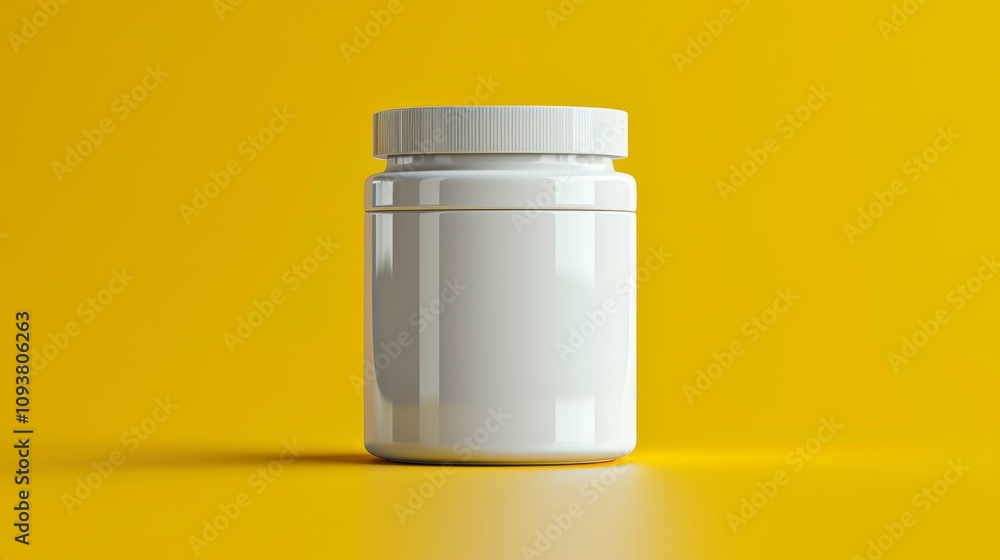 white medicine bottle white medicine bottle