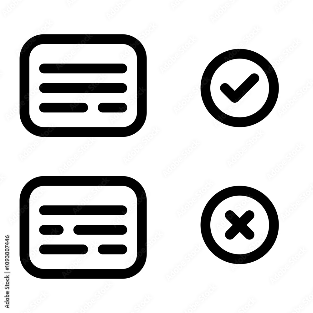 Improvement icon, line symbols. continuous improvement concept. Productivity project management. Growing graph progress. Editable stroke vector illustration design on white background