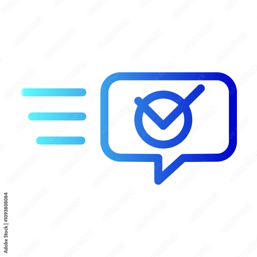 Comment icon speech bubble symbol. Chat message icons Comment icon speech bubble symbol. Chat message icons