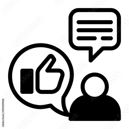 Communicative Icon