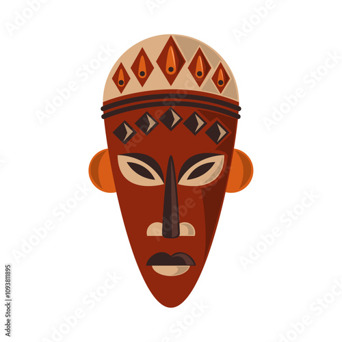 african ritual mask culture