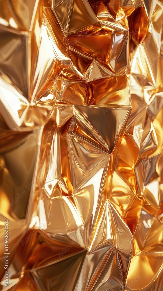 Textured Golden Metallic Surface with Shiny Reflections and Angular Patterns Perfect for Backgrounds in Elegant and Luxurious Designs Textured Golden Metallic Surface with Shiny Reflections and Angular Patterns Perfect for Backgrounds in Elegant and Luxurious Designs