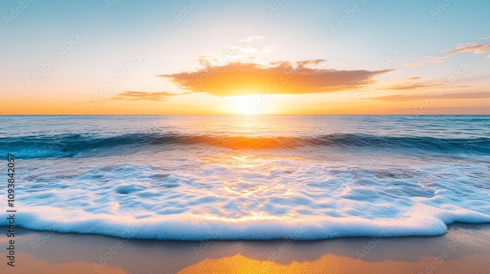 Sunset-lit waves with sunlight intensity defining foam patterns and motion, sunset sunlight, ocean dynamism Sunset-lit waves with sunlight intensity defining foam patterns and motion, sunset sunlight, ocean dynamism