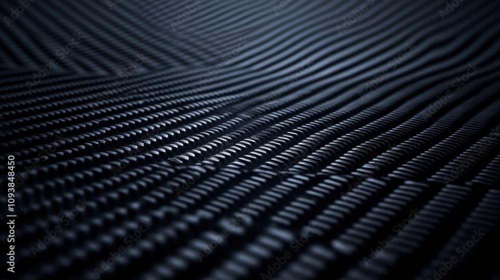 Abstract Dark Textured Surface With Parallel Lines Abstract Dark Textured Surface With Parallel Lines