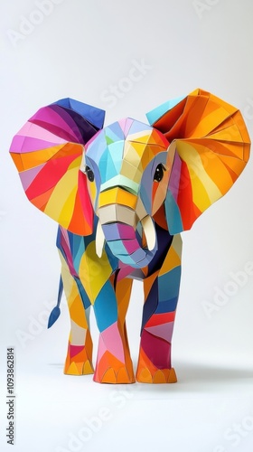 Whimsical Wildlife: A Paper Craft Origami Exhibition