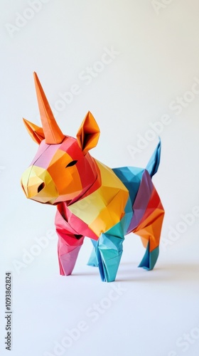 Whimsical Wildlife: A Paper Craft Origami Exhibition
