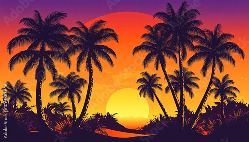 Minimalist background for creative design