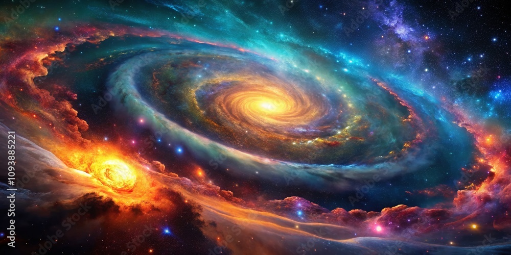 Explore the Cosmic Realm with a Galactic Video Template to Unleash Your Creative Potential in Stunning Documentary Photography Explore the Cosmic Realm with a Galactic Video Template to Unleash Your Creative Potential in Stunning Documentary Photography