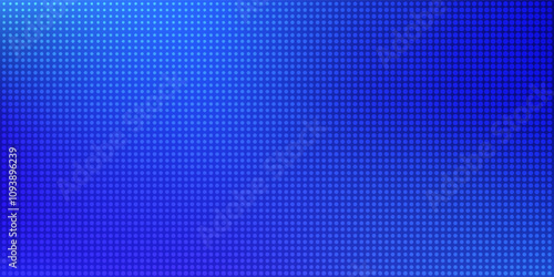 dots halftone blue color pattern gradient texture background.