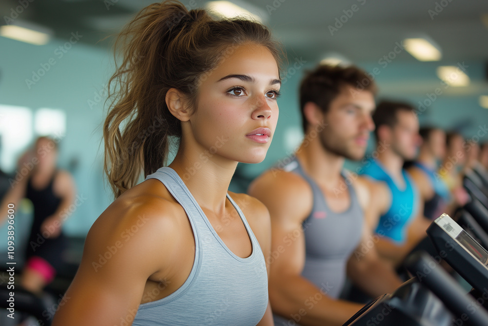 Woman's Fitness Journey Woman's Fitness Journey