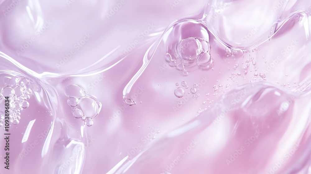 a close up of a liquid.