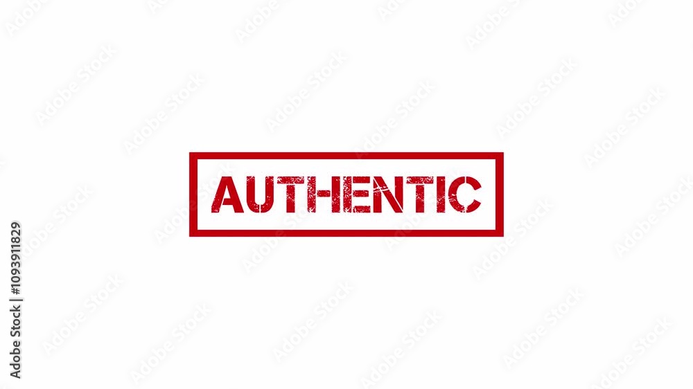 rubber stamp with the text authentic on white background, red stamp of authentic text, stamp of authentic on white background. rubber stamp with the text authentic on white background, red stamp of authentic text, stamp of authentic on white background.