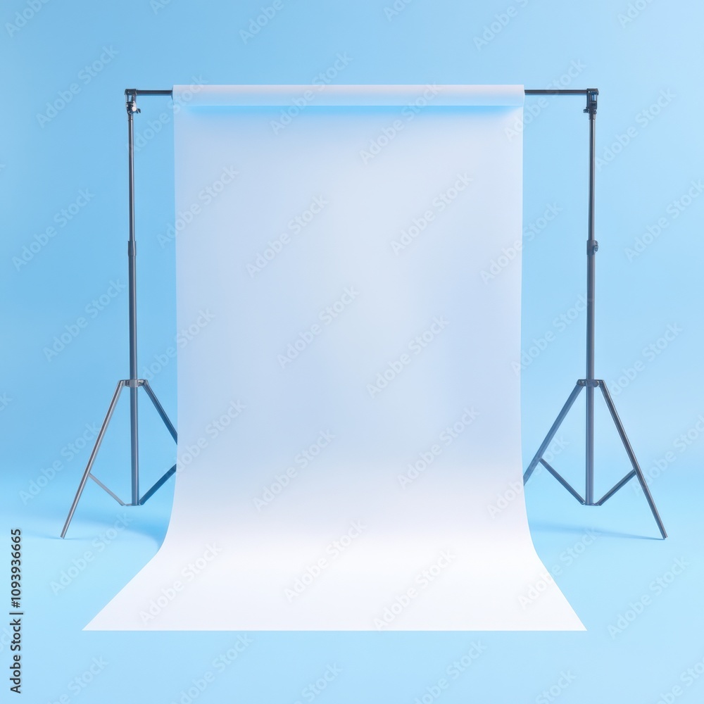 simple backdrop for photography with a clean blue background simple backdrop for photography with a clean blue background