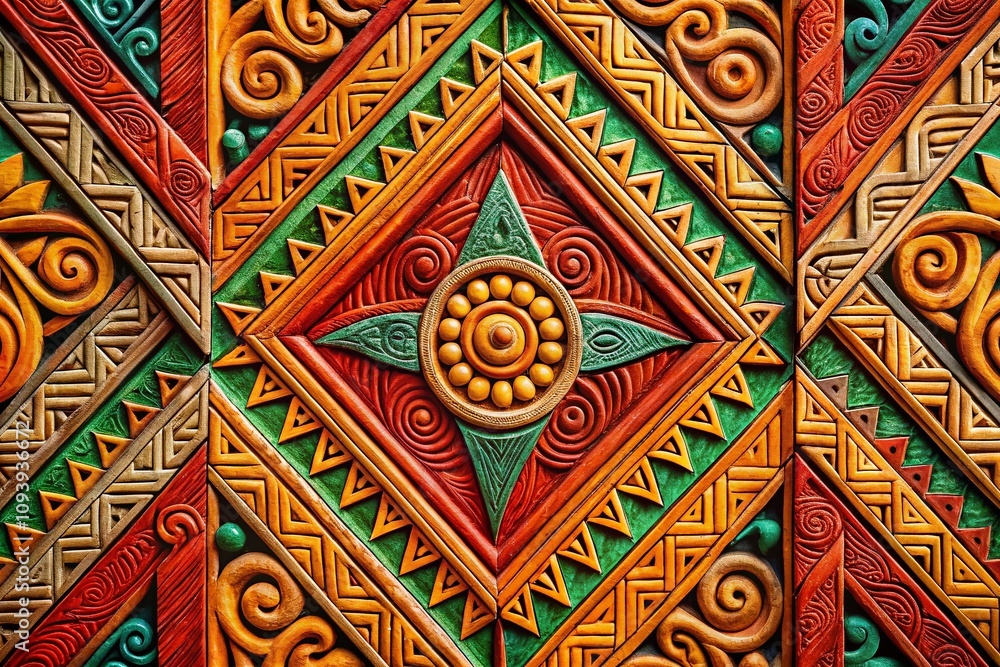 Minimalist Maori Pattern Design Featuring Simple Geometric Shapes and Earthy Tones for Modern Home Decor and Artistic Inspiration in a Calming Aesthetic Minimalist Maori Pattern Design Featuring Simple Geometric Shapes and Earthy Tones for Modern Home Decor and Artistic Inspiration in a Calming Aesthetic