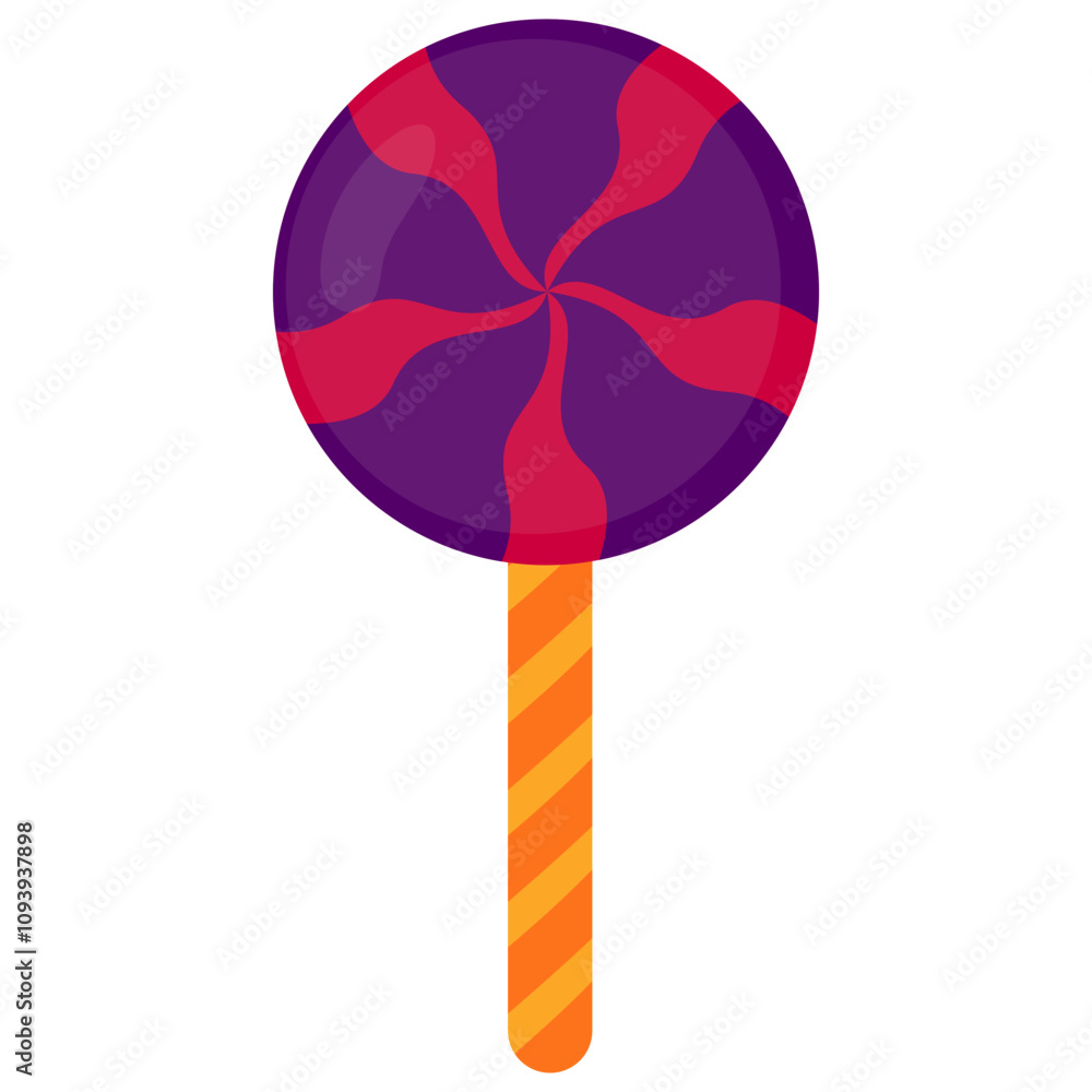Cute halloween candy illustration. Trick or Treat Candies Halloween Illustration. Cute halloween candy illustration. Trick or Treat Candies Halloween Illustration.