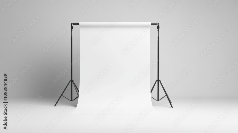empty studio backdrop for photography or video production empty studio backdrop for photography or video production