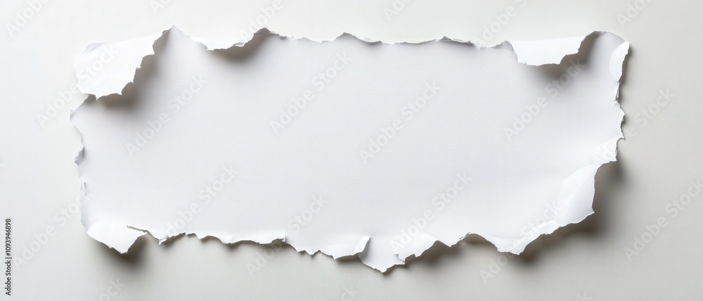 torn paper background for creative design and presentations torn paper background for creative design and presentations