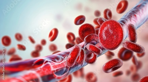 Anemia is a problem of not having enough healthy red blood cells or hemoglobin to carry oxygen to the body tissues. Hemoglobin is a protein found in red cells photo