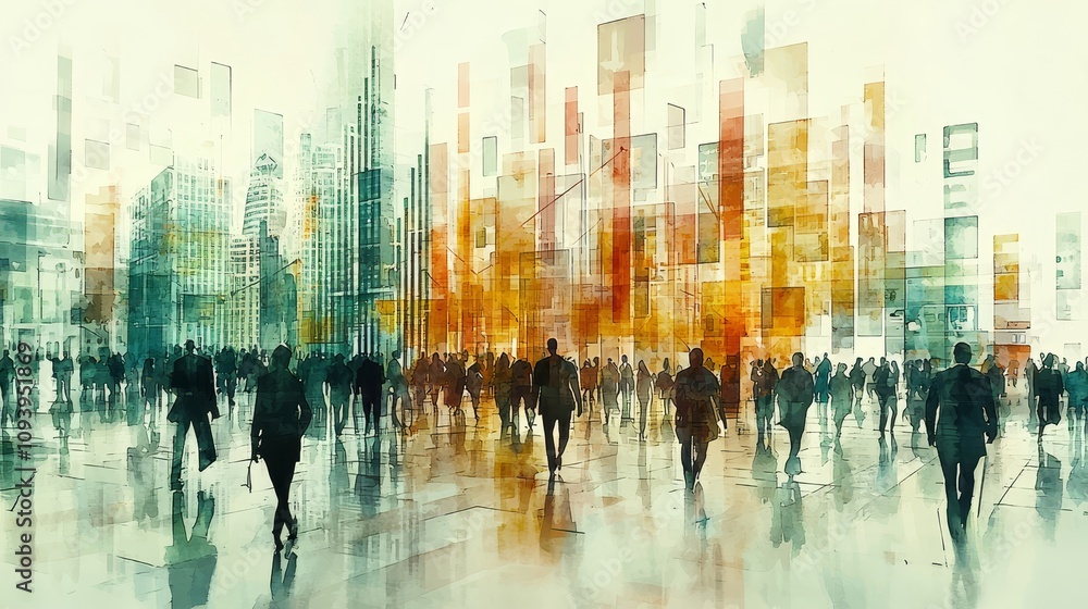 Dynamic urban recruitment strategy navigating hrm challenges in a bustling cityscape through innovative approaches