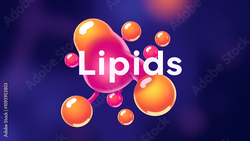 Lipids Icon