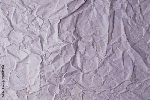 Wallpaper Mural white crumpled and creased glued wrinkled paper poster texture background Torontodigital.ca