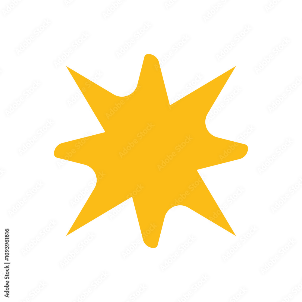 Star Logo Vector Template Star Logo Vector Template