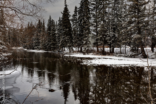 Spring Creek Alberta