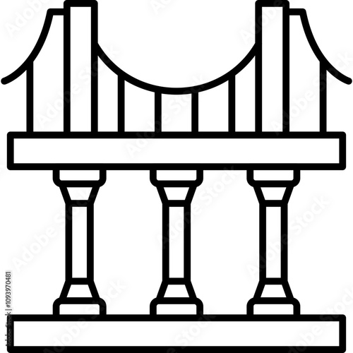Bridge Icon
