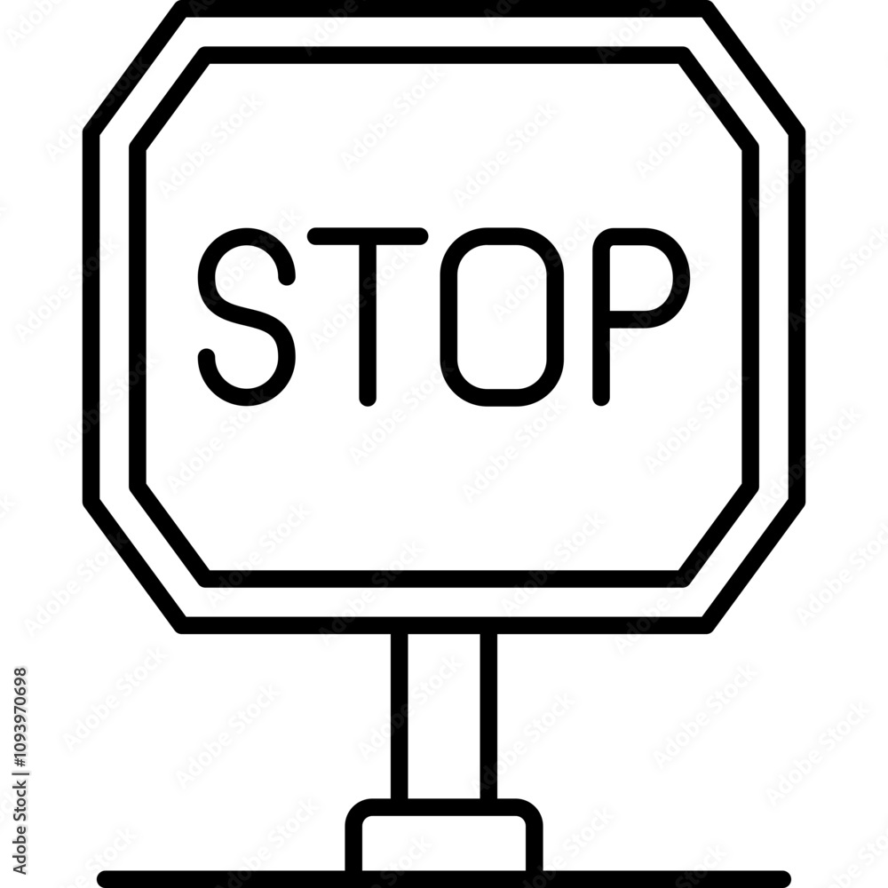 Stop Icon Stop Icon