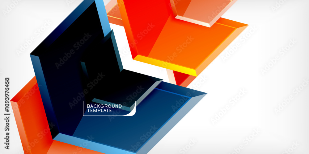 Technology dynamic arrow geometric background. Vector Illustration For Wallpaper, Banner, Background, Card, Book Illustration, landing page Technology dynamic arrow geometric background. Vector Illustration For Wallpaper, Banner, Background, Card, Book Illustration, landing page
