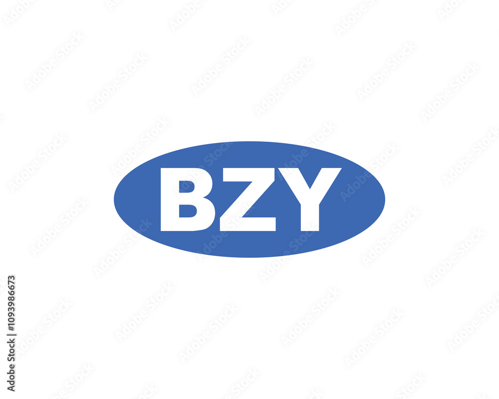 BZY Logo design vector template. BZY BZY Logo design vector template. BZY