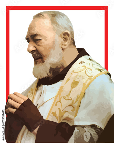 Saint Pius Pietrelcina