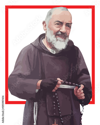 Saint Pius Pietrelcina