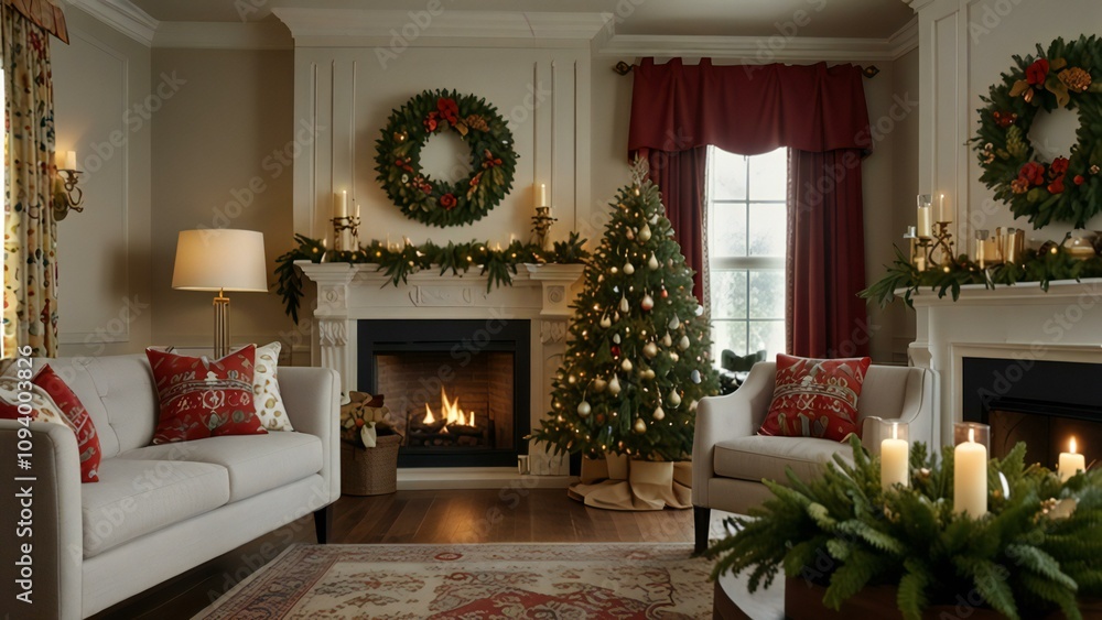 living room with fireplace living room with fireplace