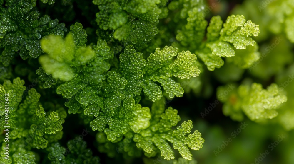macro photography of various plants macro photography of various plants
