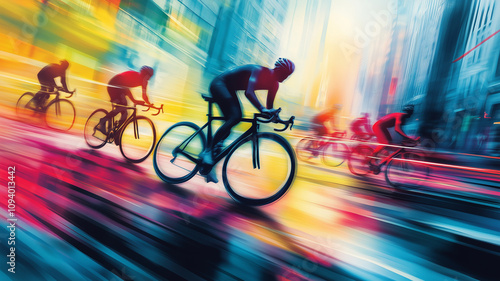 Wallpaper Mural 自転車 Torontodigital.ca