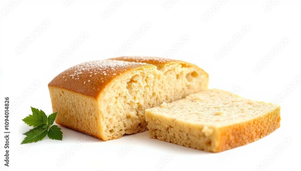 slice of cake isolated on a white background for web, print or creative projects slice of cake isolated on a white background for web, print or creative projects