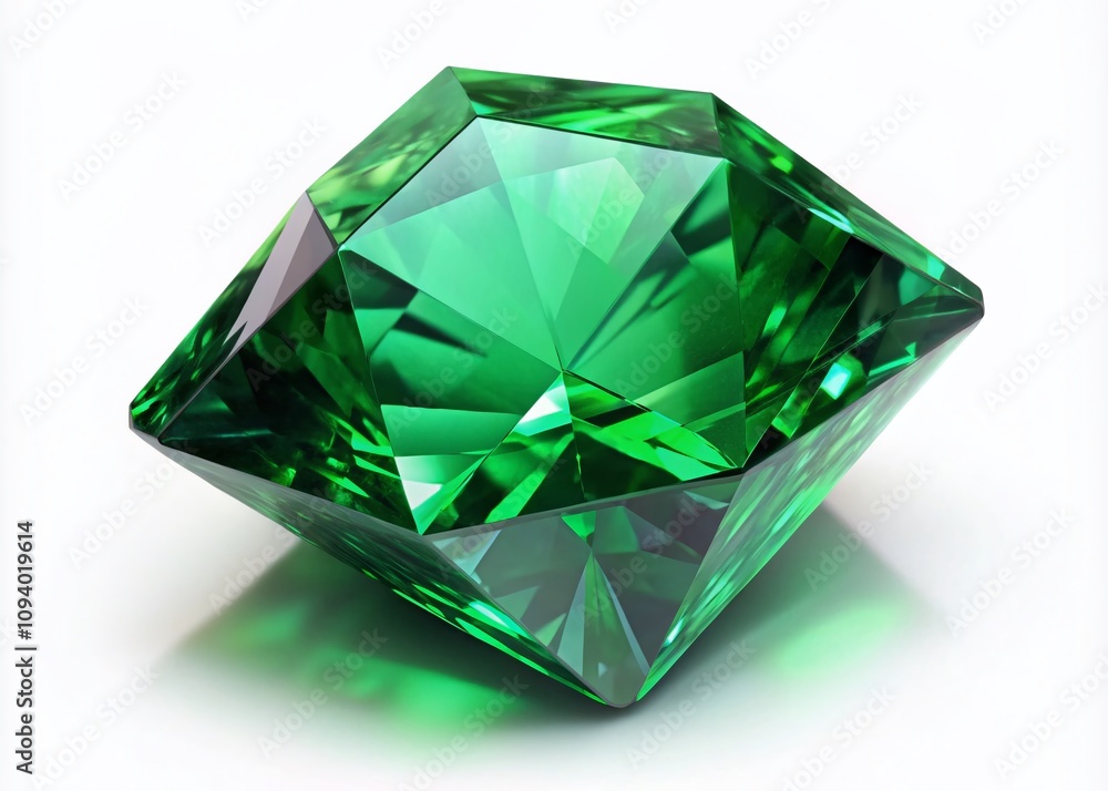 Stunning Cut Out Emerald Gemstone PNG File Featuring a Beautiful Isolated Precious Stone with Shadow on a Clean Background for Elegant Visuals and Design Projects Stunning Cut Out Emerald Gemstone PNG File Featuring a Beautiful Isolated Precious Stone with Shadow on a Clean Background for Elegant Visuals and Design Projects