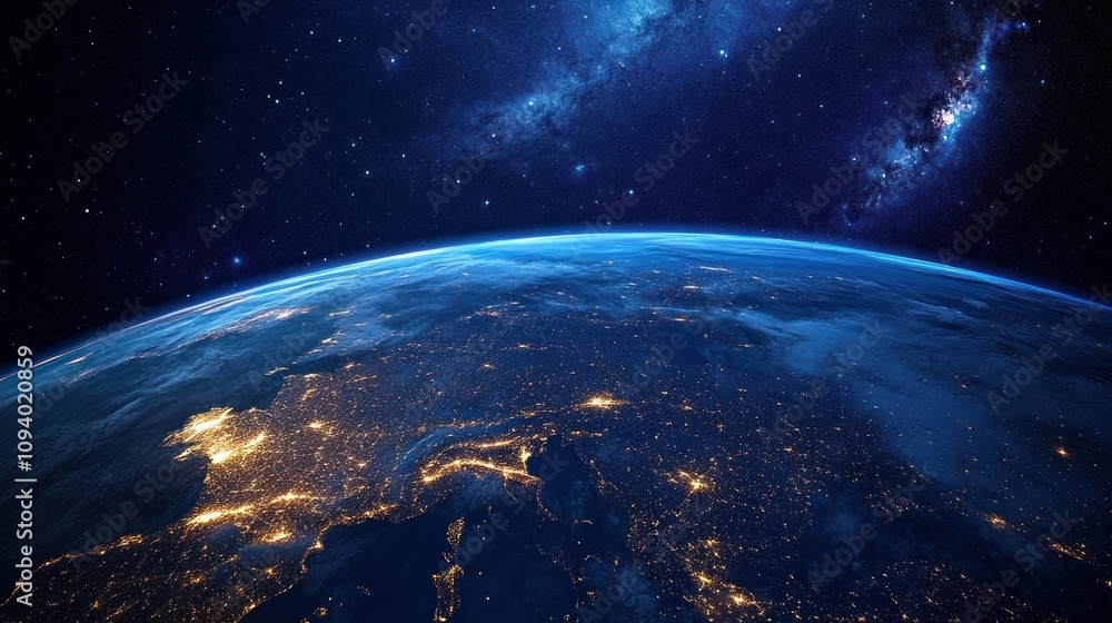 Earth from Space: A View of Our Planet Earth from Space: A View of Our Planet