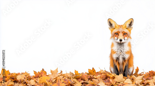 Autumn Fox: A captivating r...
