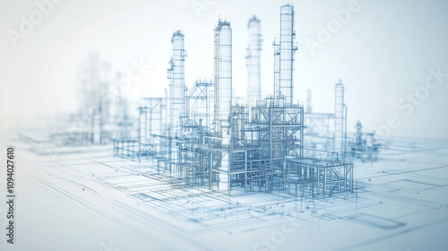 Blueprint of Progress: A de...