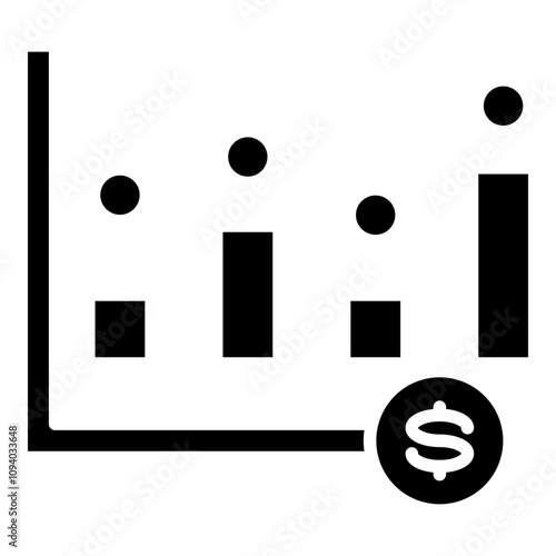 3d graphic of a symbol on a marker