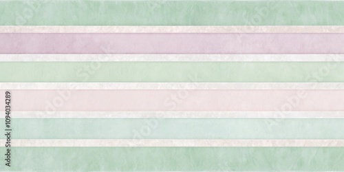 Horizontal Pastel Stripes Background Texture with Subtle Embossed Lines