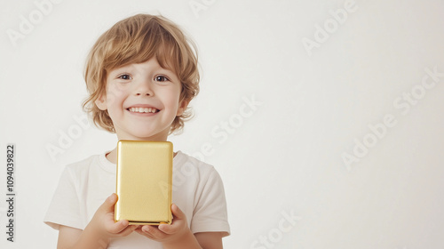 Golden Gift, Happy Child
