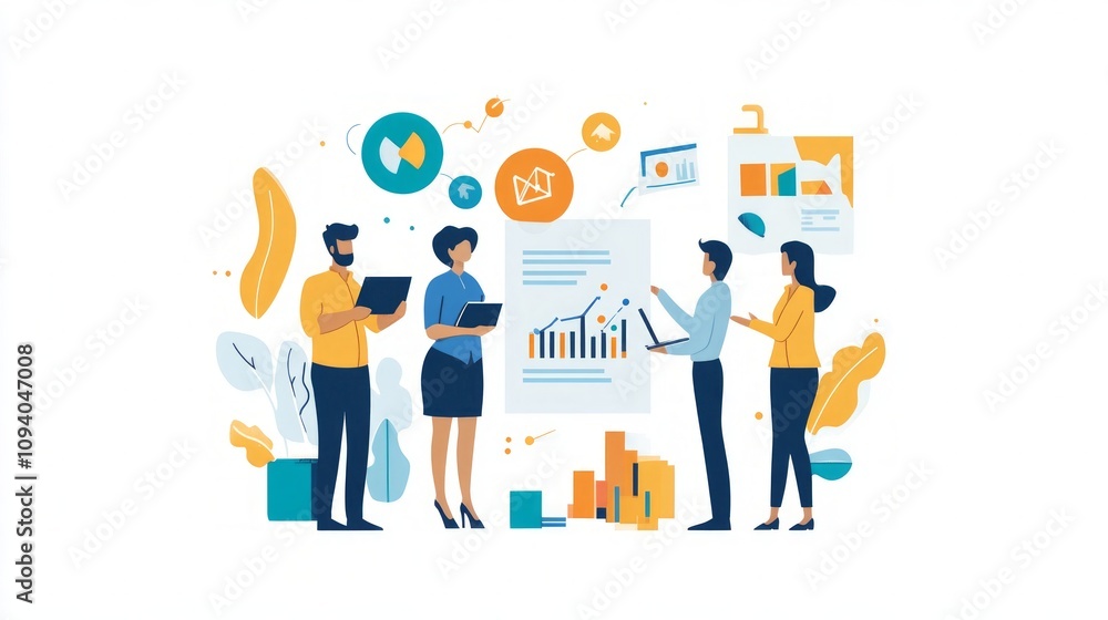 Teamwork and Data-Driven Business Strategy Teamwork and Data-Driven Business Strategy