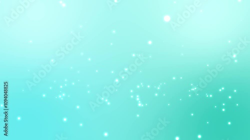 Abstract motion background of snowy sky, falling snowflakes, snow background, snow particles, white snow