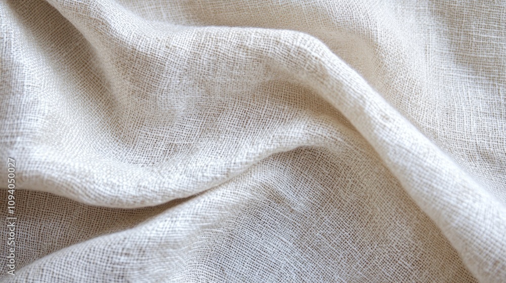 Natural Linen Fabric Texture Natural Linen Fabric Texture