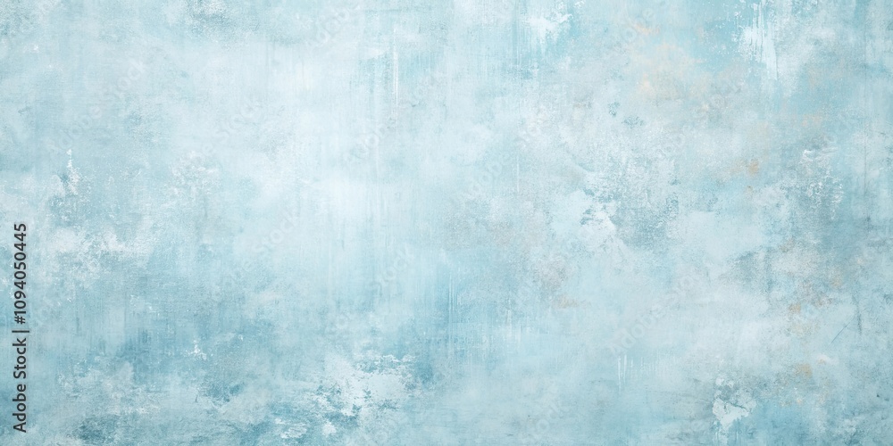 Obraz premium Abstract Light Blue Textured Background for Design Projects