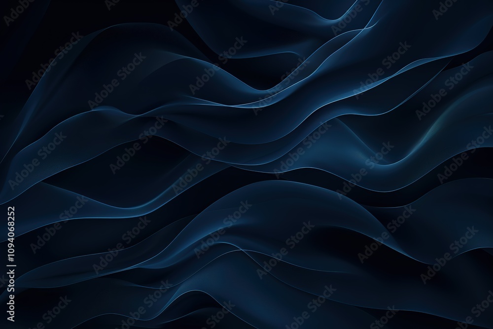 Obraz premium The image is a black and white photo of a wave