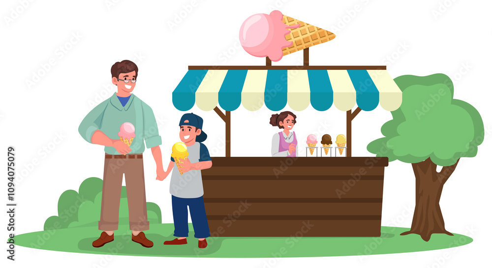 Naklejka premium professional images